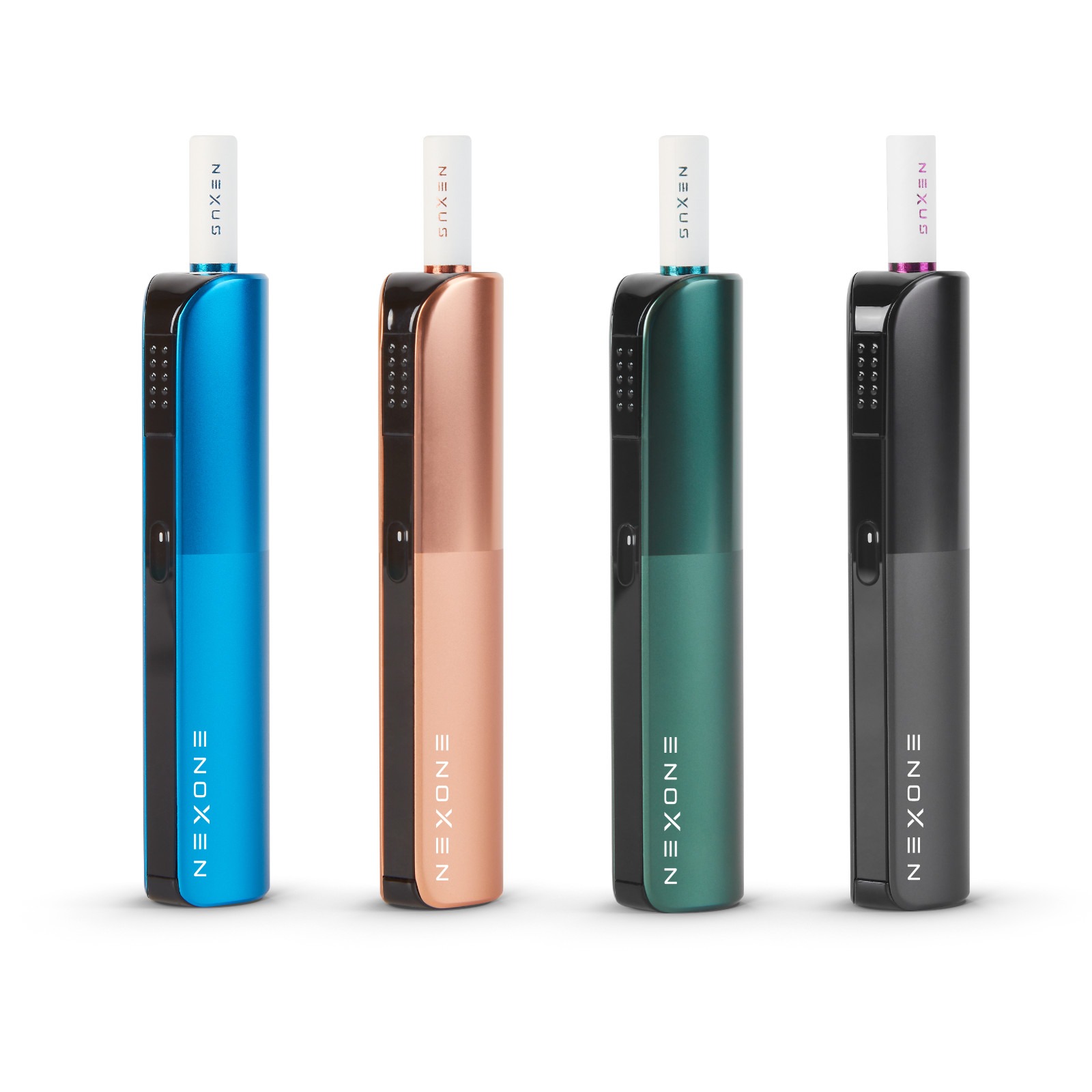 Oferta podgrzewaczy NEXONE w serwisach sprzedażowych: ERLI oraz ALLEGRO Urządzenia podgrzewające NEXONE dostępne w czterech kolorach dostępne są na Allegro i Erli
