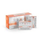 Wkłady do podgrzewacza NEXUS FREE Peach