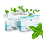 Wkłady do podgrzewacza NEXUS FREE Menthol
