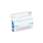 Wkłady do podgrzewaczy smak menthol kompatybilne z IQOS i LIL SOLID
