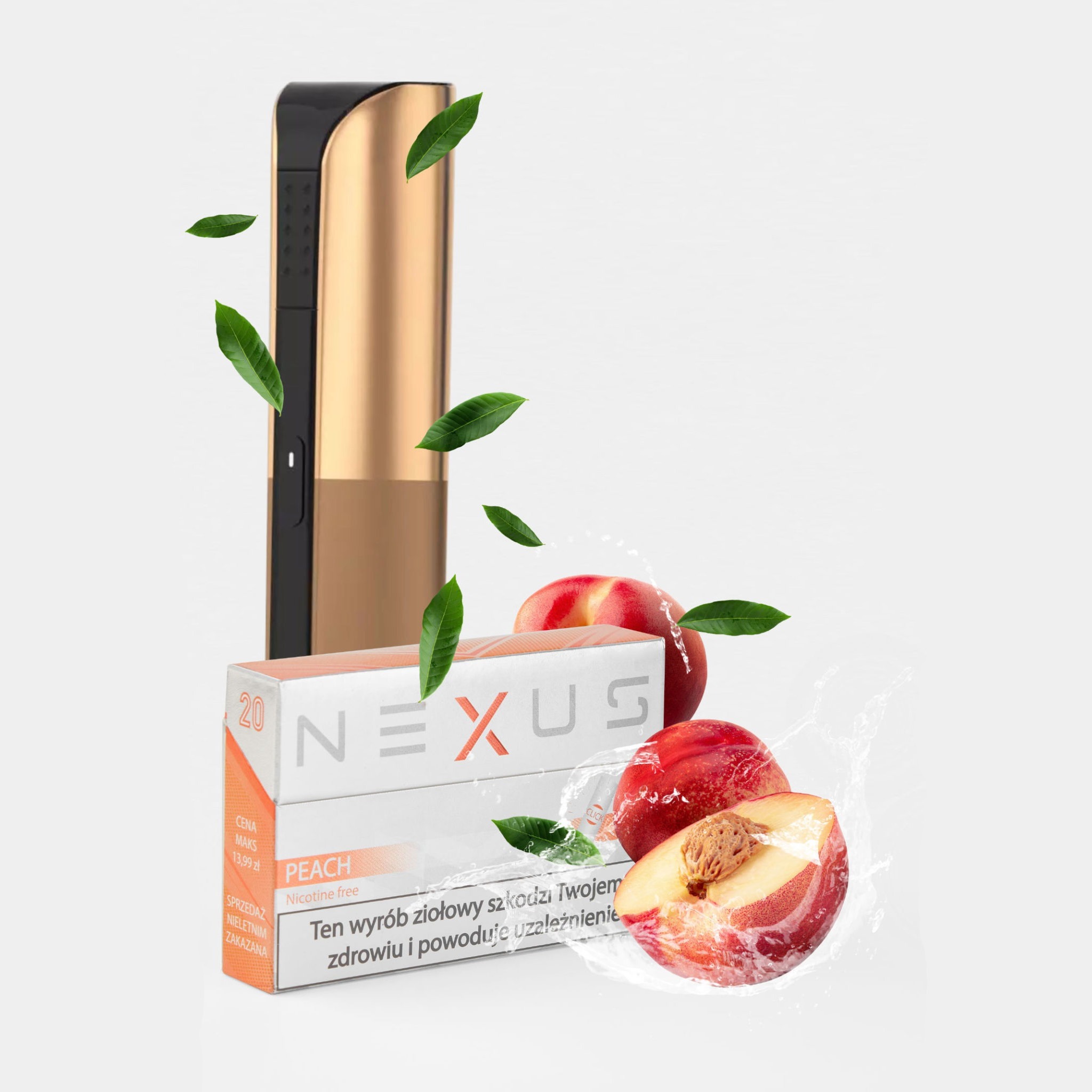Jak ładować NEXONE urządzenie podgrzewające pasujące do NEXUS, HEETS i FIIT Informacje o ładowaniu podgrzewaczy NEXONE kompatybilnych z HEETS, NEXUS i FIIT
