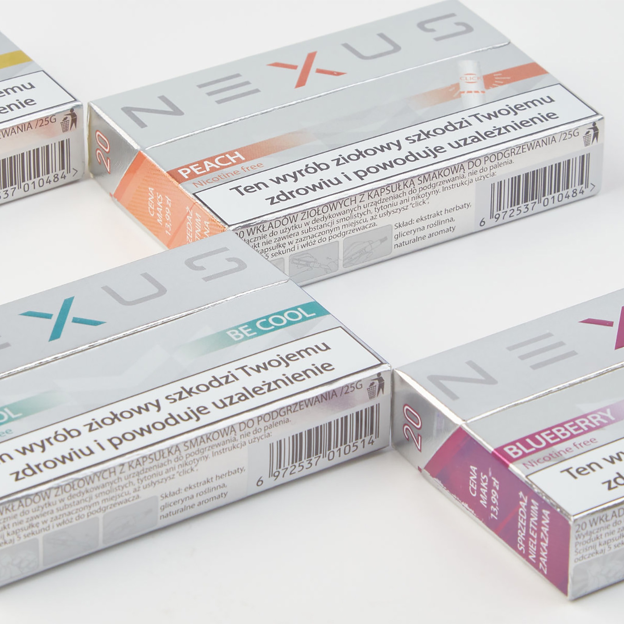 W czym lepsze są wkłady NEXUS kompatybilne z IQOS od palenia papierosów? Czemu lepiej używać wkłady NEXUS (kompatybilne z IQOS) niż palić papierosy?