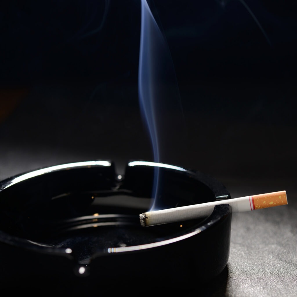 Samokontrola i silna wola są ważne podczas rzucania Jak mieć silną wolę przy rzucaniu palenia?